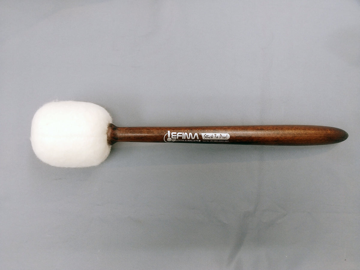 Lefima バスドラムマレット LF-302