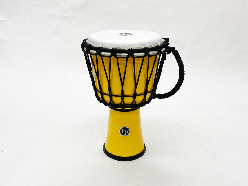 7 Rope Tuned Circle Djembe