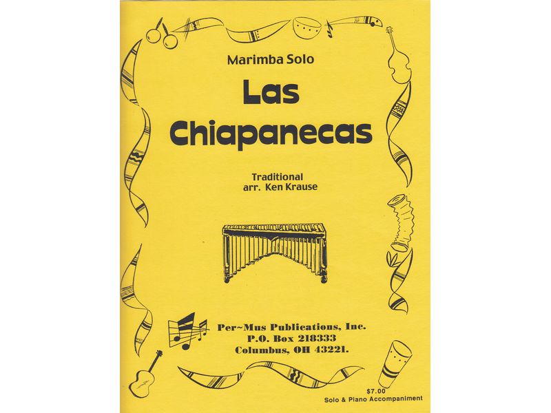 Las Chiapanecas / Las Chiapanecas