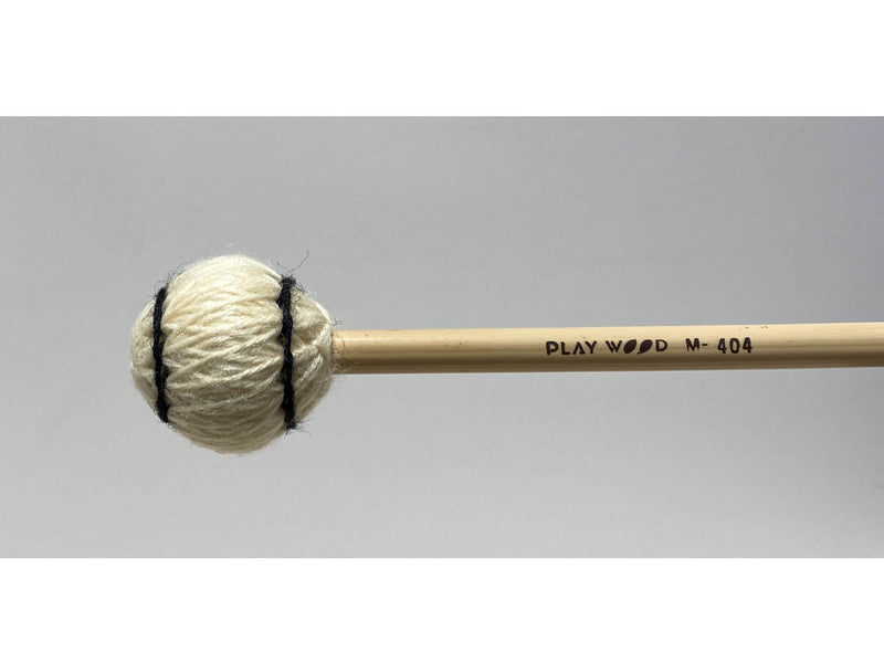 [JPC custom made rattan pattern] PLAYWOOD keyboard mallet M-400 series M-404R