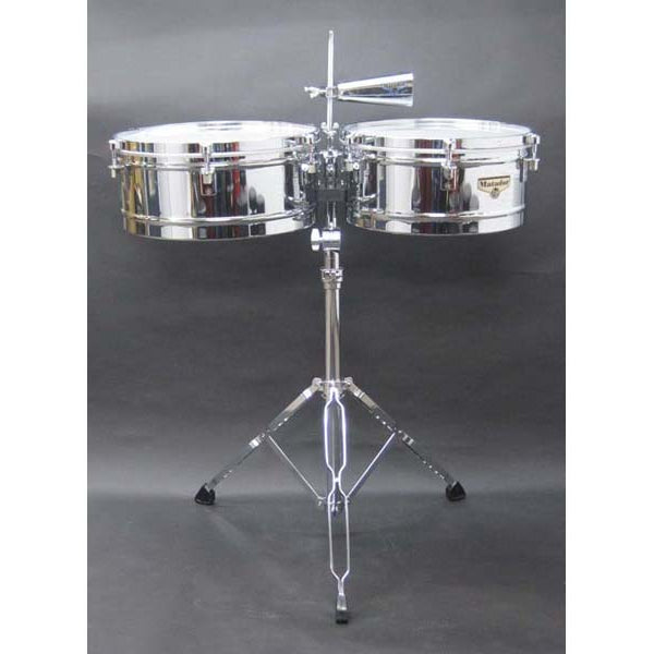 LP エルピー ティンバレス Matador M257 14&15 マタドール LP