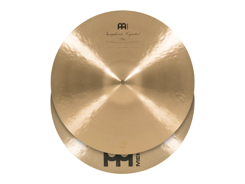 MEINL Symphonic Cymbal 18" Thin SY-18T