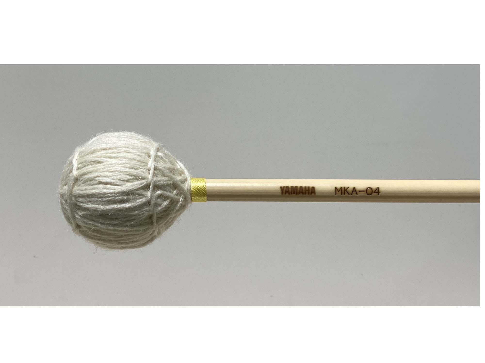 Battente Per Marimbafono E Vibrafono YAMAHA MV 5040 - In Rattan, Ø 30x23mm, Confezione 1 Paio - Foto 4