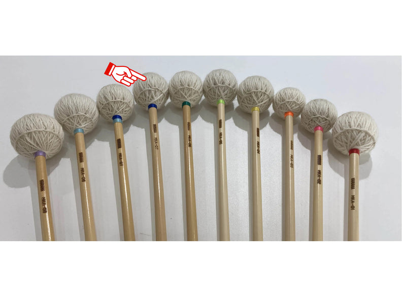 YAMAHA Keiko Abe Signature mallets MKA-07