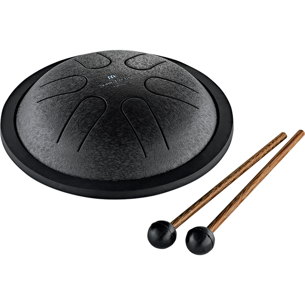 スチールドラム ミニスチールドラム スチールパン 打楽器 MEINL ミニ・スチール・タングドラム MSTD1BK C Major BLACK