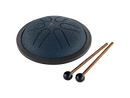 MEINL Mini Steel Tongue Drum MSTD2NB A Major NAVY BLUE