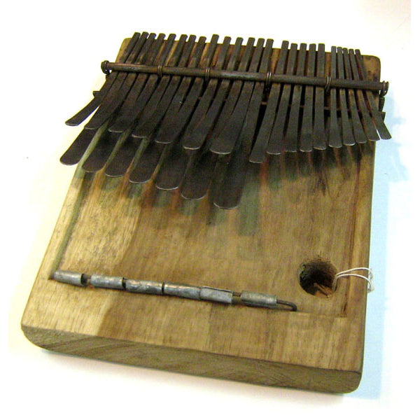 ムビラ アンティーク( 1000年以上前から伝わる民族楽器 )まとめてホビー・楽器・アート