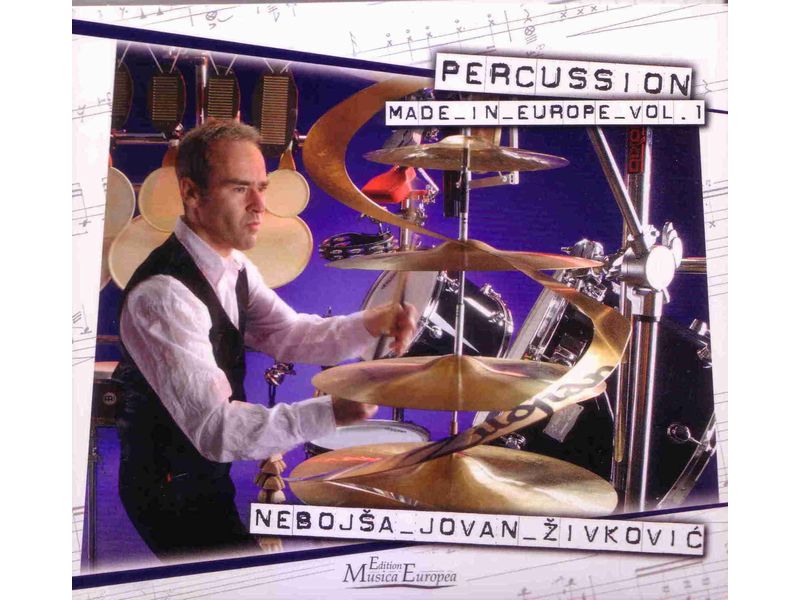 PERCUSSION MADE_IN_EUROPE_VOL.1