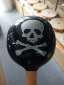 チューカン マラカス　SC-4000 スカル