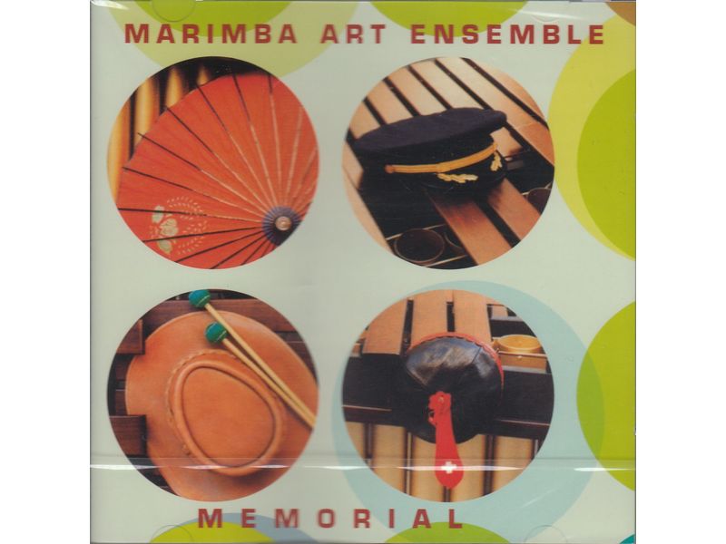 Marimba Art Ensemble MEMORIAL
