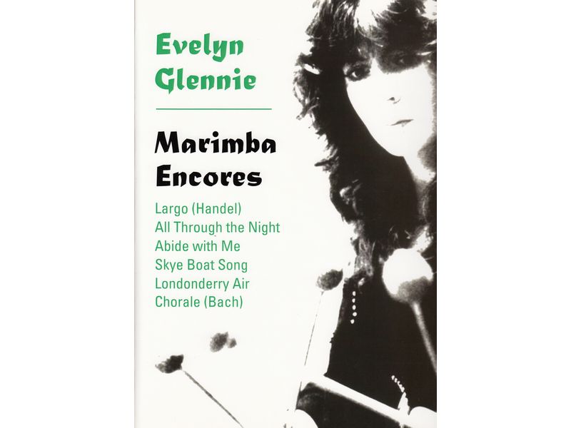 Marimba Encores / マリンバ・アンコール