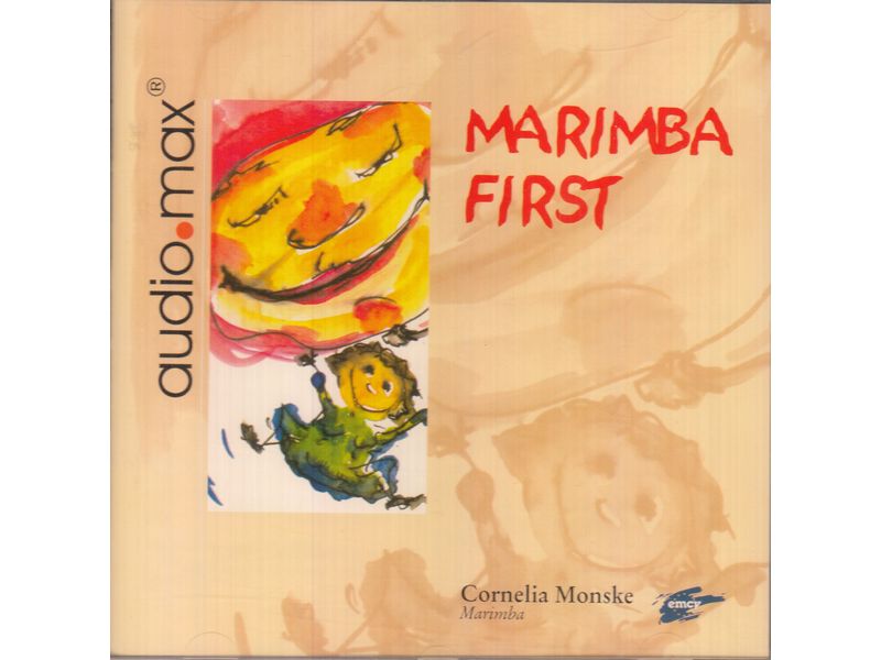 MARIMBA FIRST / マリンバ・ファースト