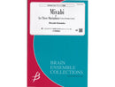 雅　〜3人のマリンバ奏者のための