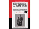 MODERN SCHOOL FOR SNARE DRUM