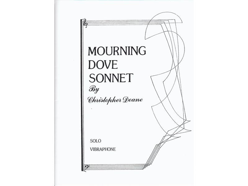 Mourning Dove Sonnet / 嘆き鳩のソネット