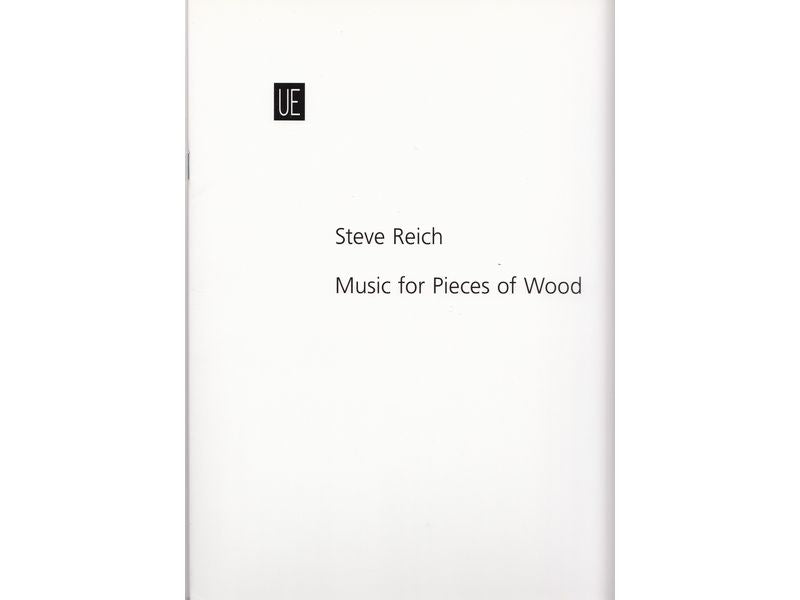 Music for Pieces of Wood / 木片の音楽
