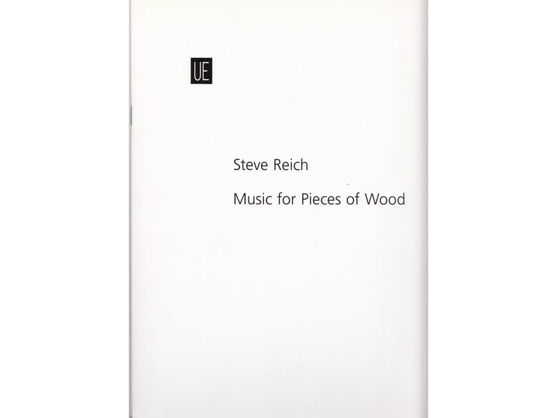 Music for Pieces of Wood