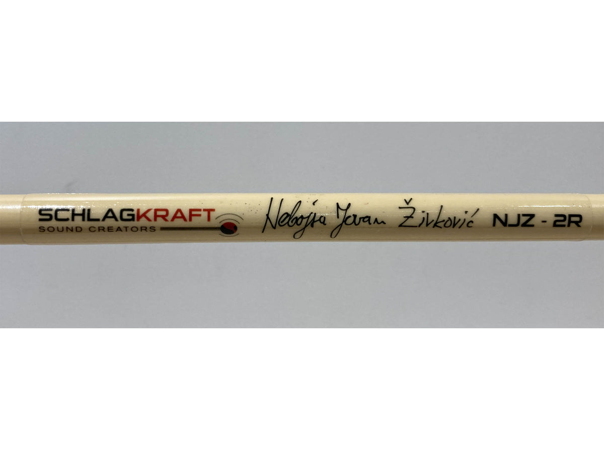 SCHLAGKRAFT マレット 2セット(計4本) NJZ-3R SCHLAGKRAFT キーボードマレット N.J.ジヴコヴィッチ シグネチャー