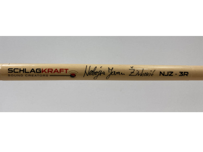 Shrug Craft Mallet NJ Zivkovich Signature Series NJZ-3R