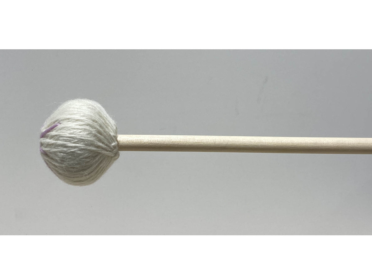 美品 アンコール マリンバ マレット 三村奈々恵 ミディアム ラタン柄 NM4R Encore Mallets キーボードマレット 三村奈々恵シリーズ EM-NM4B