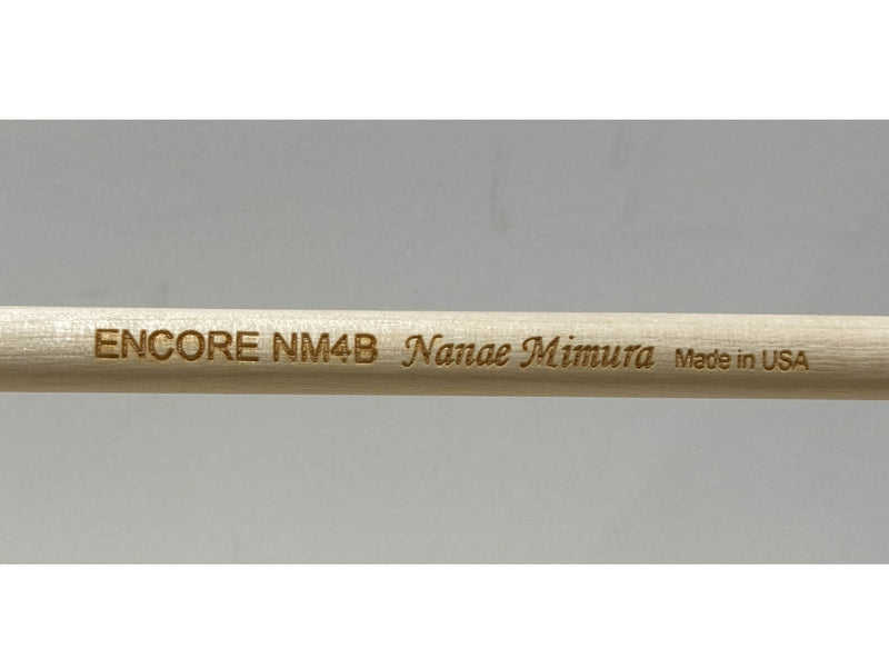 Encore Mallets Nanae Mimura series EM-NM4B