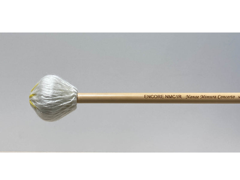 [Manufacturer discontinued stock only] Encore Mallet Nanae Mimura Concerto Series EM-NMC1R