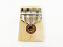 MEINL Kalimba 17 sounds KL1709H Maple