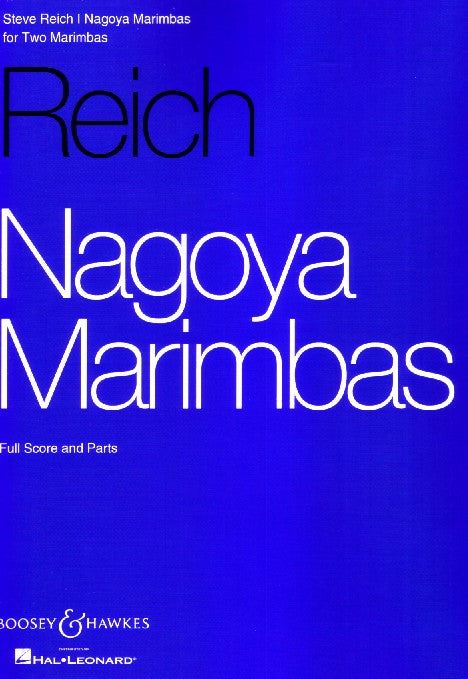 NAGOYA MARIMBAS / ナゴヤ・マリンバズ