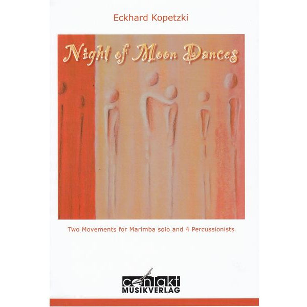 Night of Moon Dances / ナイト・オブ・ムーン・ダンシズ [Mar+4Perc]