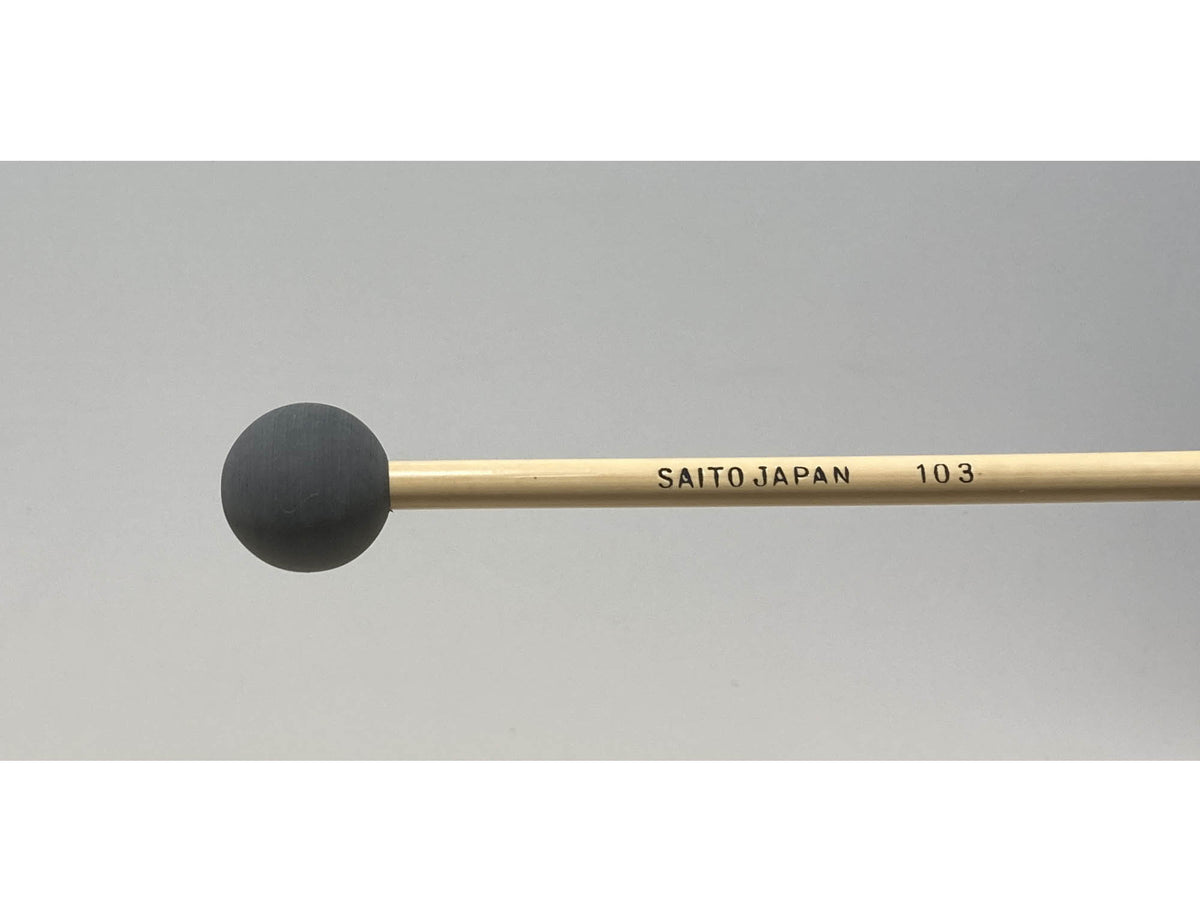 SAITO キーボードマレット ゴムヘッド 100シリーズ No.103