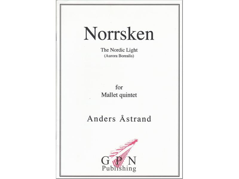Norrsken (The Nordic Light) / ノルフェン [鍵盤5重奏]