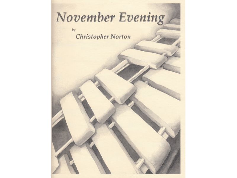 November Evening / ノヴェンバー・イヴニング