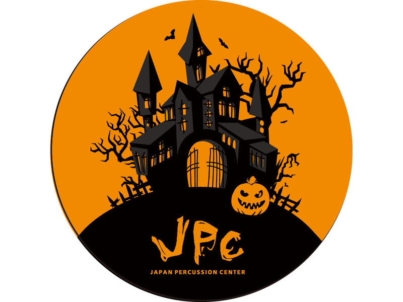 JPC Original Sticker Halloween Ver. Orange