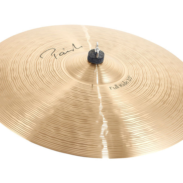 Paiste パイステ SIGNATURE 20”Full Ride ライドシンバル