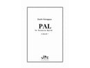 PAL for Percussion Quartet