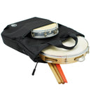 PACKKEN loundish pandeylocase 10-inch PCN-RPC10-BLK black