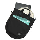 PACKKEN loundish pandeylocase 10-inch PCN-RPC10-BLK black