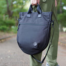 PACKKEN loundish pandeylocase 10-inch PCN-RPC10-BLK black