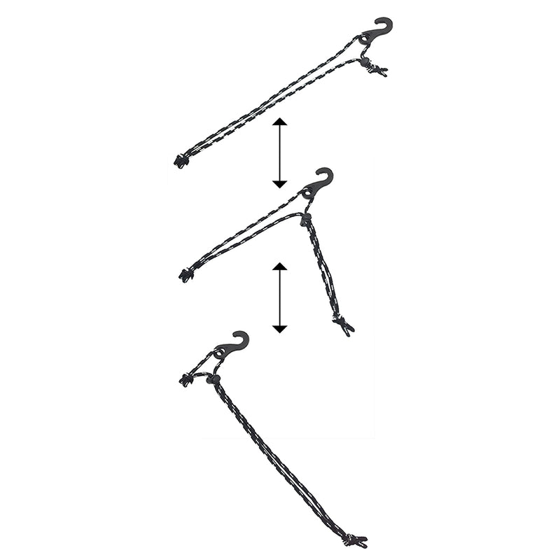 PACKEN Packen [roundish stick case] SM (6set) / CAMOUFLAGE PCN-RSC6-CMF