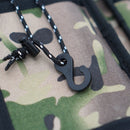 PACKEN パッケン【roundish stick case】SM（6set）/CAMOUFLAGE PCN-RSC6-CMF