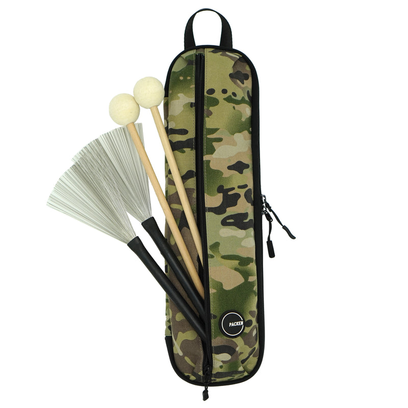 PACKEN Packen [roundish stick case] SM (6set) / CAMOUFLAGE PCN-RSC6-CMF