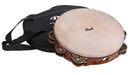 Pearl Symphonic Tambourine PETM-1018GS