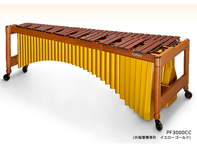 KOROGI Concert Marimba PF3000CC [Products that cannot be shipped overseas]