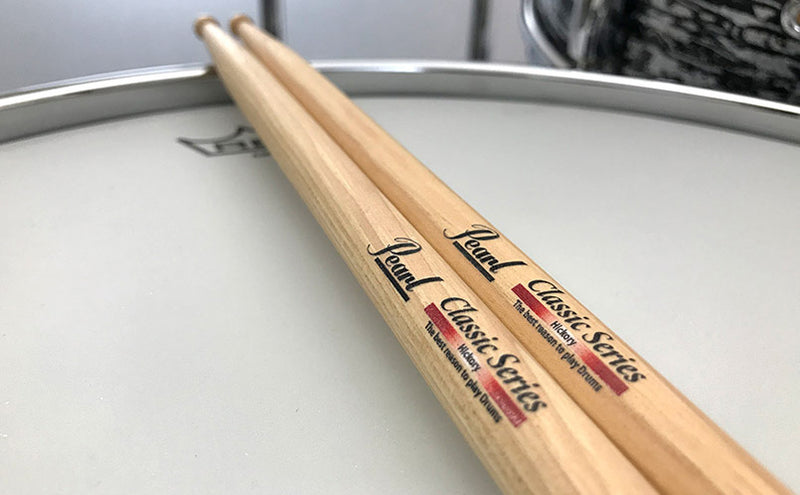 PEARL Pearl CLASSIC SERIES 9HC hickory stick