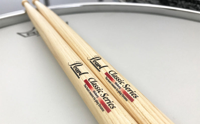 PEARL Pearl CLASSIC SERIES 103HC Hickory Stick
