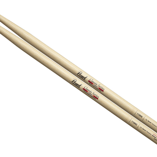 現品限り一斉値下げ！ SERIES CLASSIC パール PEARL 110HC スティック ヒッコリー ドラム・パーカッションアクセサリ