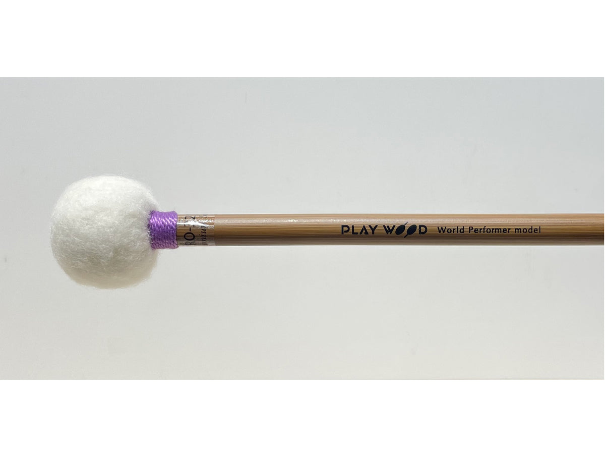 世界の プレイウッド ティンパニマレット World Performer model PRO-3211 パーカッション・打楽器
