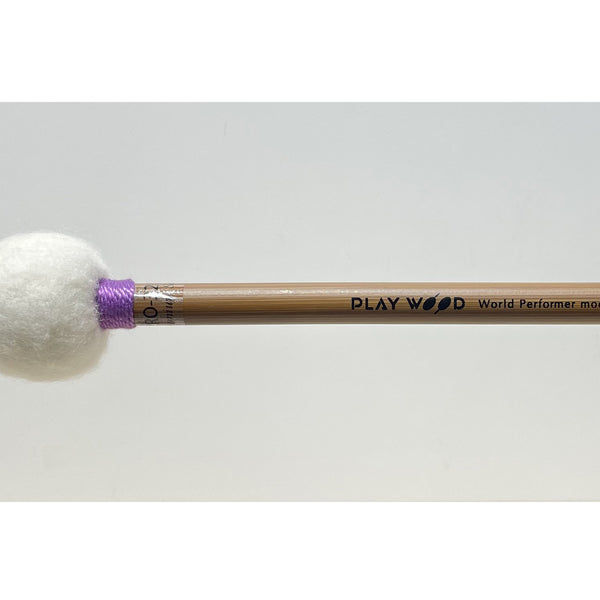 PLAYWOOD ティンパニマレット World Performer model PRO-3211