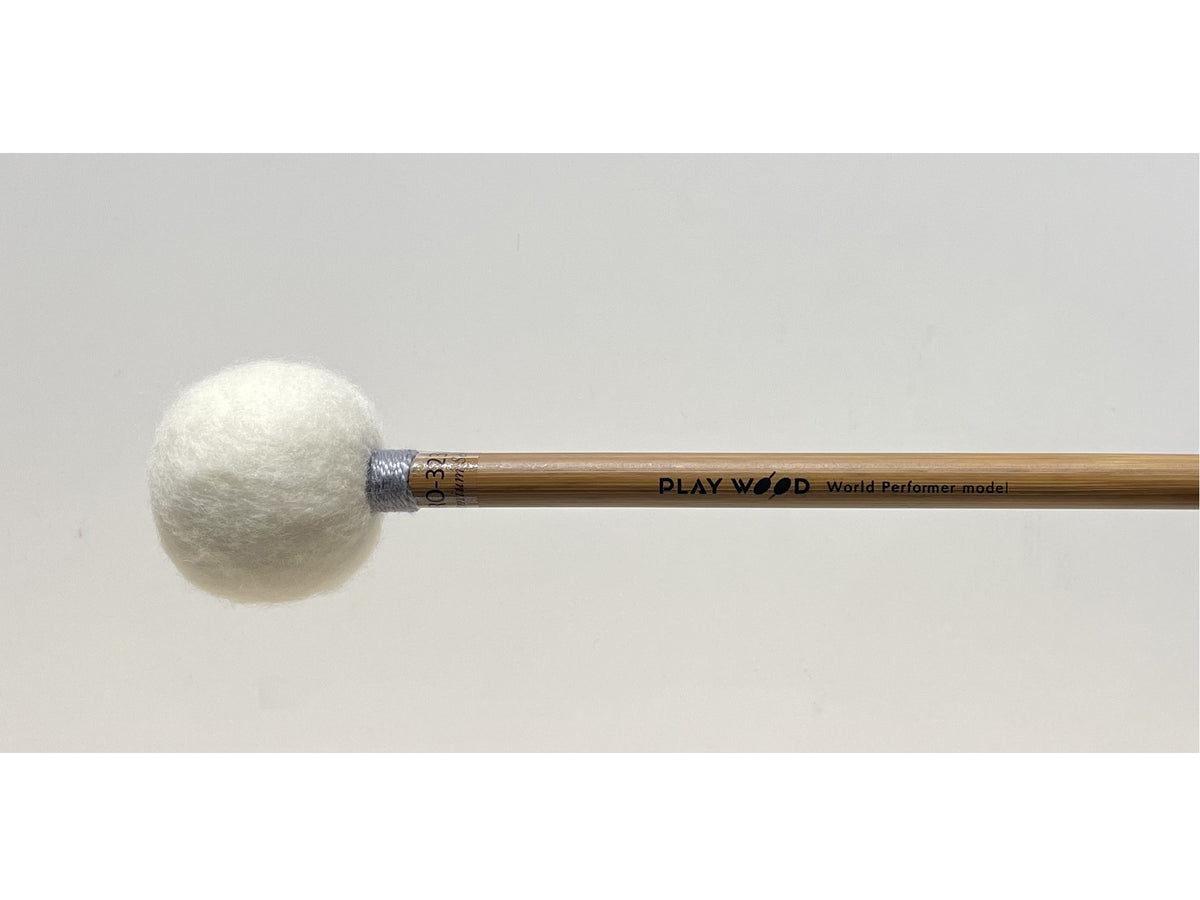 PLAYWOOD ティンパニマレット World Performer model PRO-3232