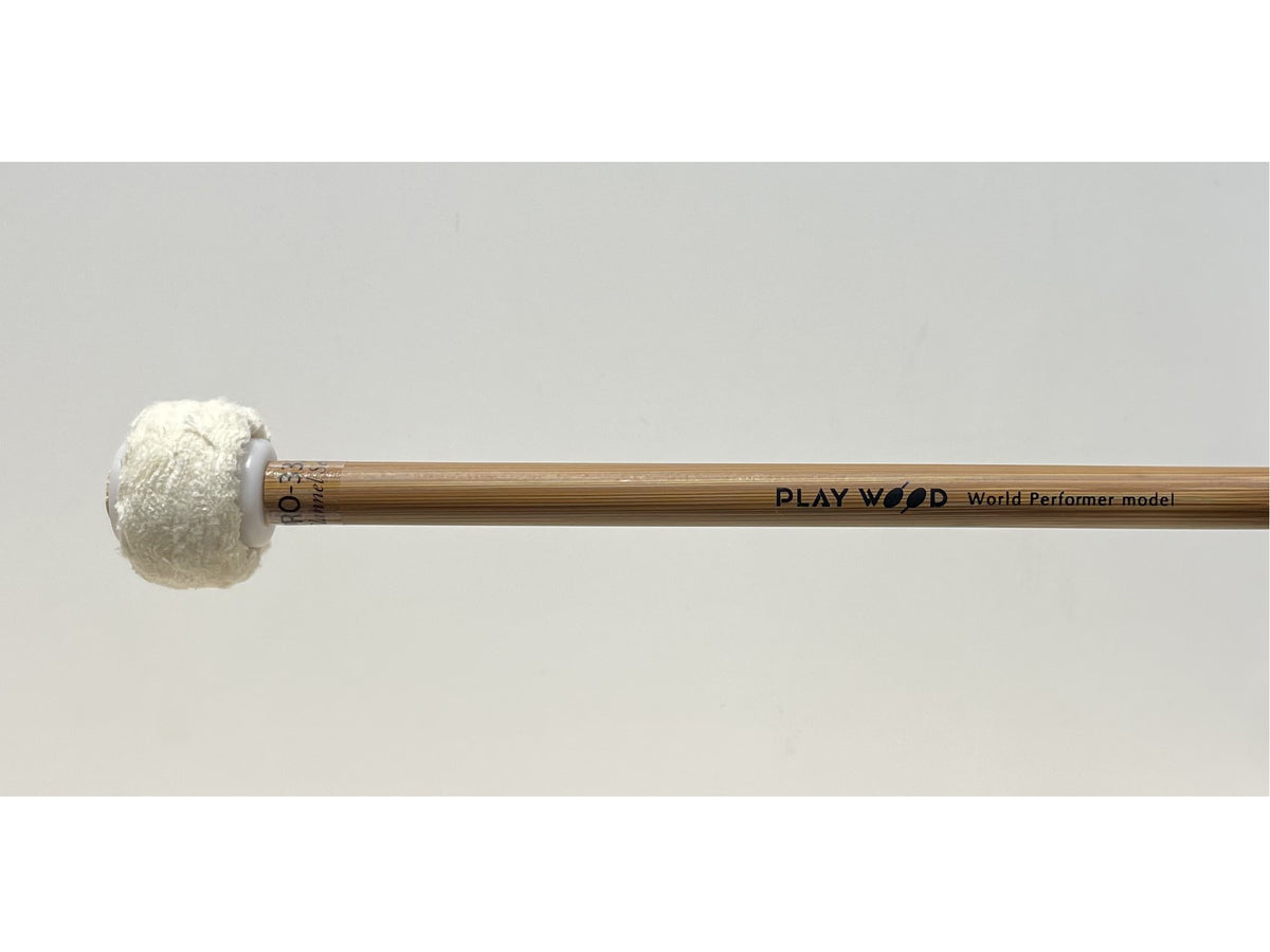 PLAYWOOD ティンパニマレット World Performer model PRO-3322